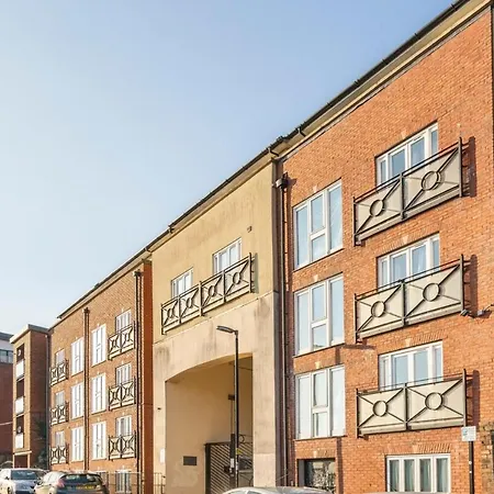 Lägenhet Midland Mews Contemporary 2 Bedrooom Apartment
