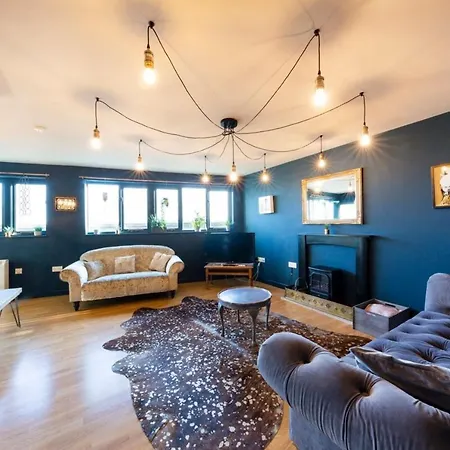 Midland Mews Contemporary 2 Bedrooom Apartment Апартаменти Бристоль