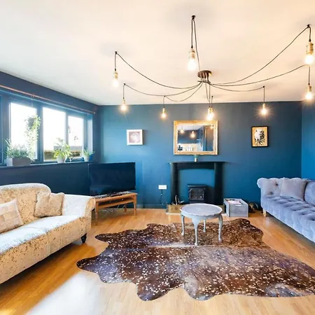 Midland Mews Contemporary 2 Bedrooom Apartment Bristol